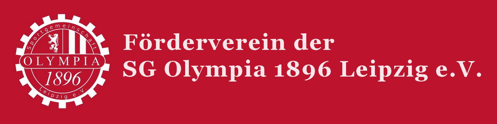 Förderverein der SG Olympia 1896 Leipzig e.V.